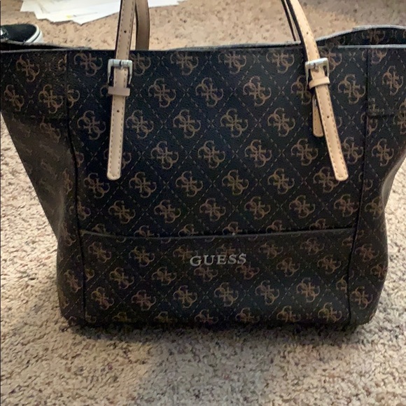 Guess Handbags - Guess purse